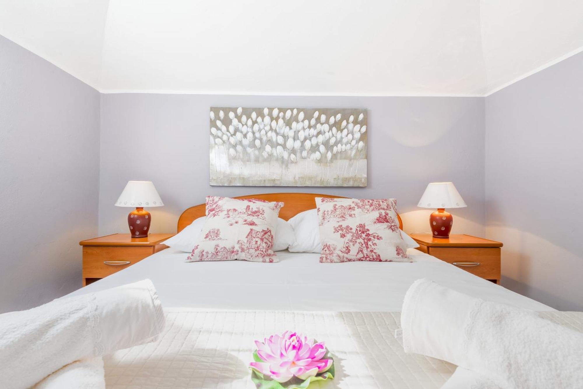 Apartments By The Sea Baska Voda, Makarska - 17570 Rom bilde